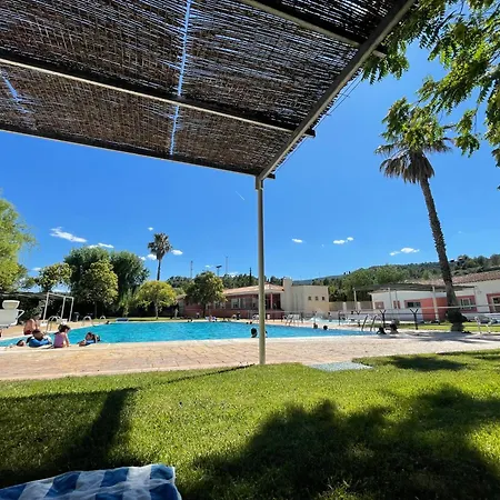 Terra Rural Apartment - Casillas Valle De Ayora Jalance Exterior foto