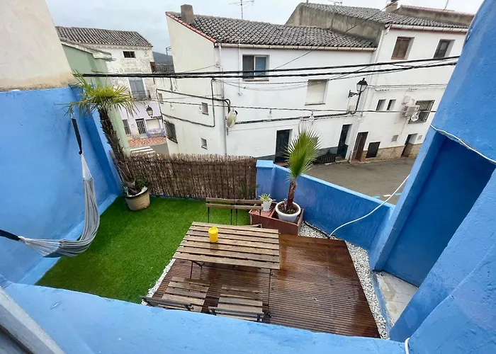 Terra Rural Apartment - Casillas Valle De Ayora