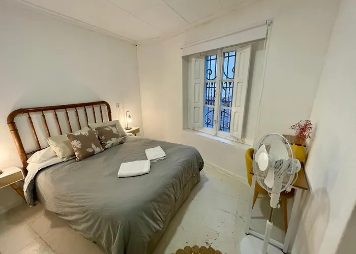 Terra Rural Apartment - Casillas Valle De Ayora