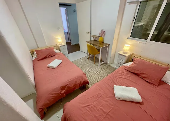 Terra Rural Apartment - Casillas Valle De Ayora