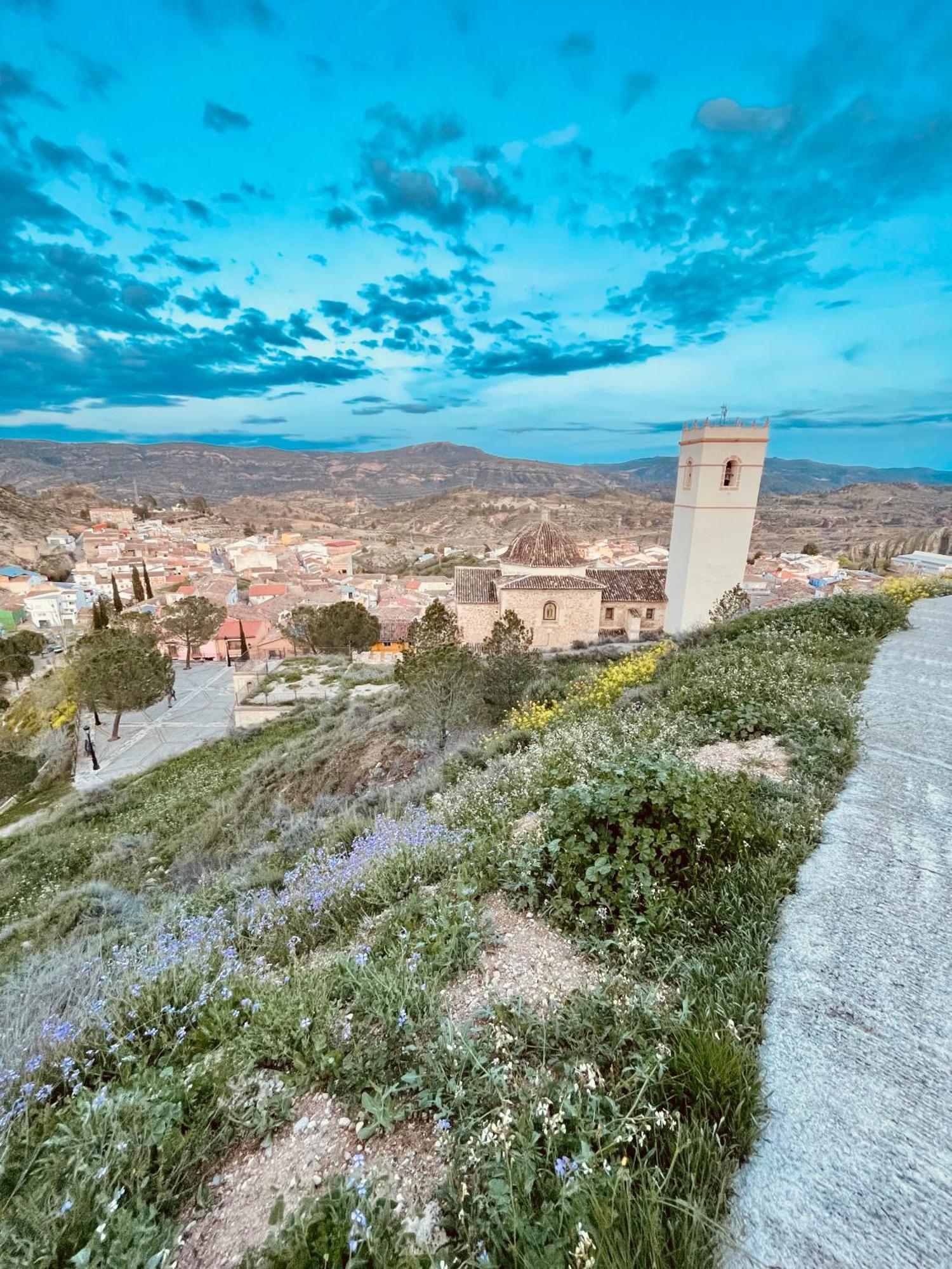 Terra Rural - Casillas Valle De Ayora Apartment