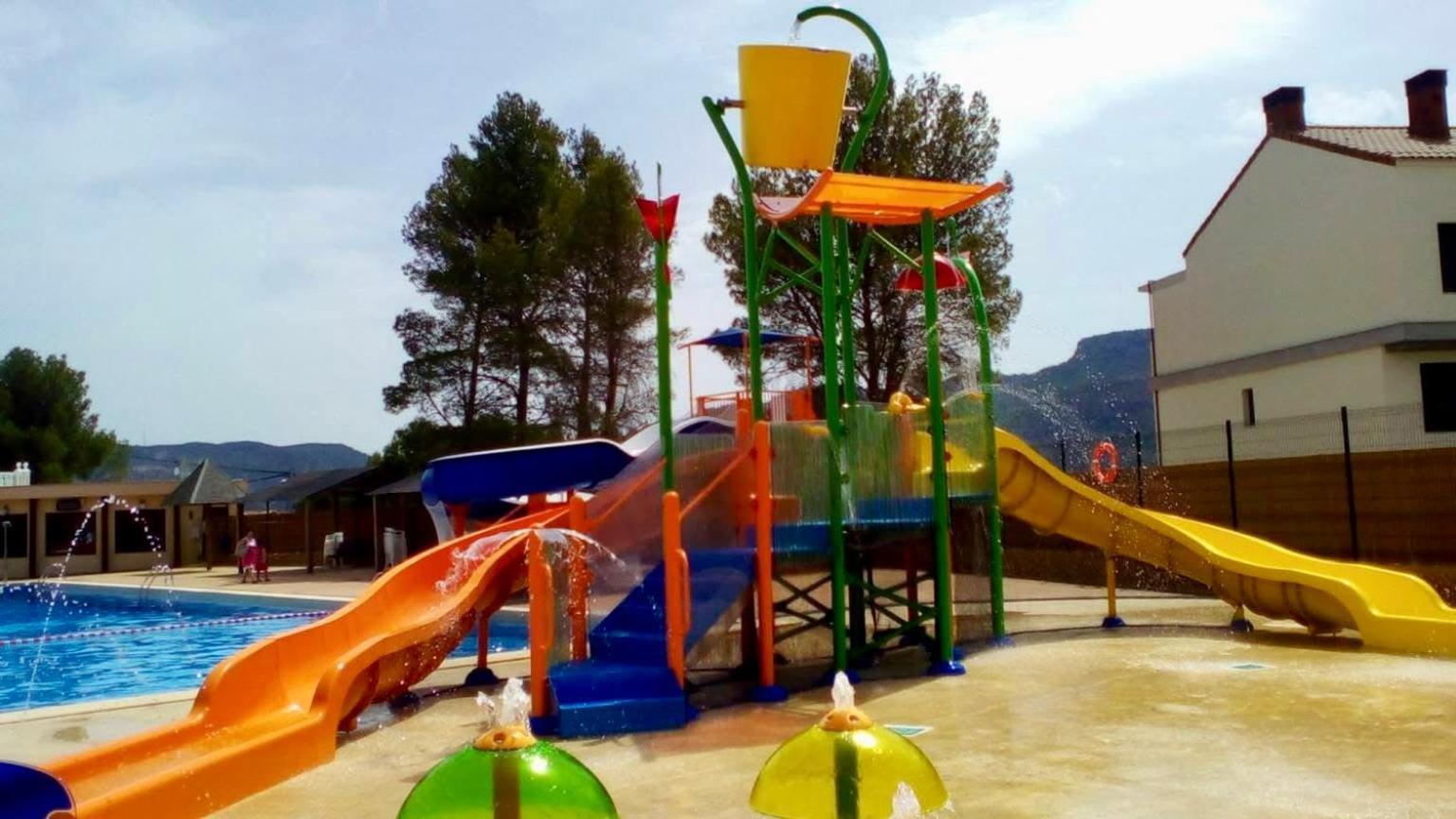 Terra Rural - Casillas Valle De Ayora Apartamento
