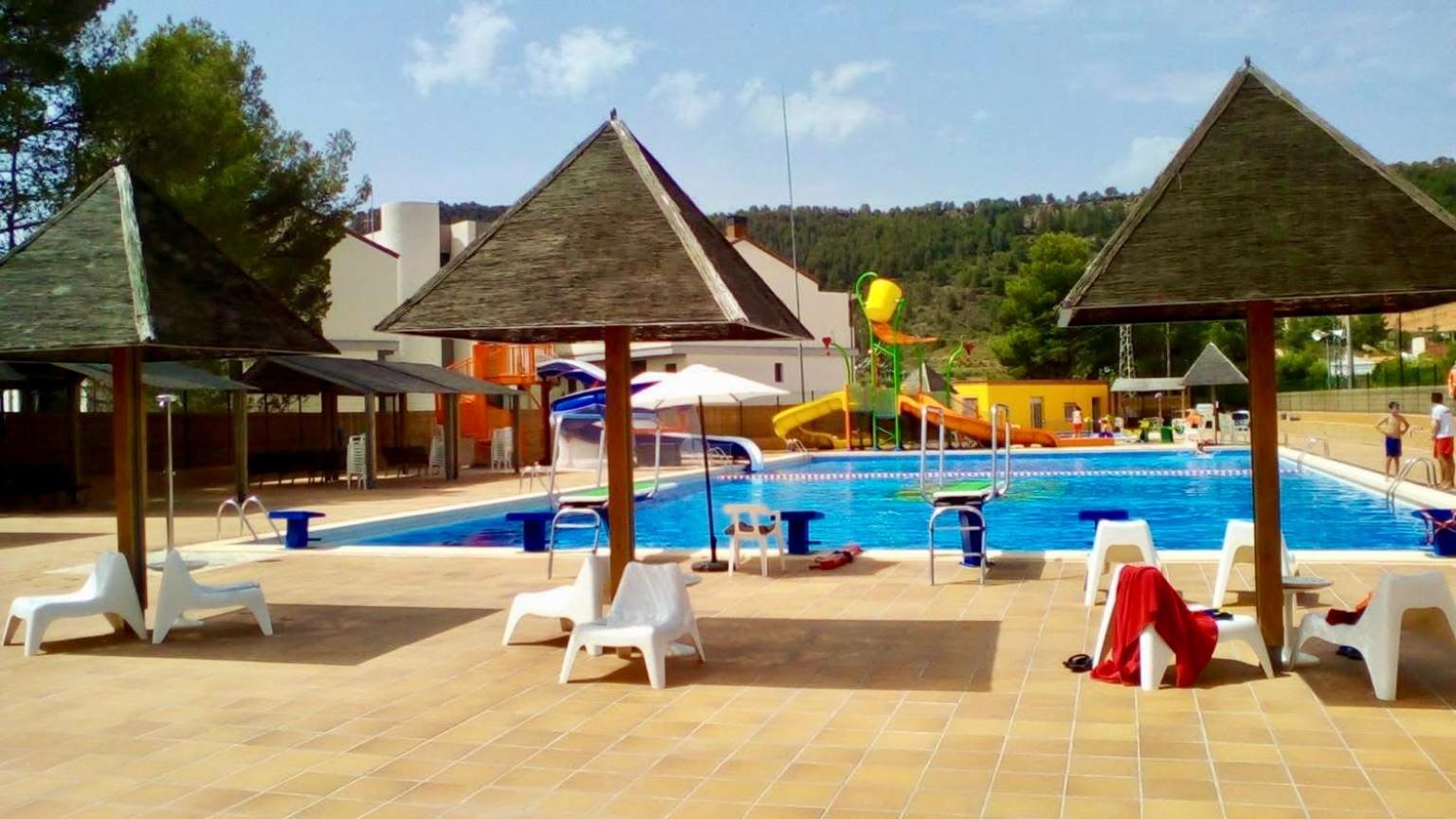 Terra Rural - Casillas Valle De Ayora Apartment Jalance