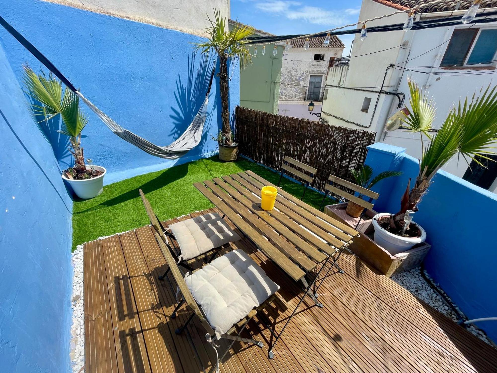 Apartamento Terra Rural - Casillas Valle De Ayora Jalance