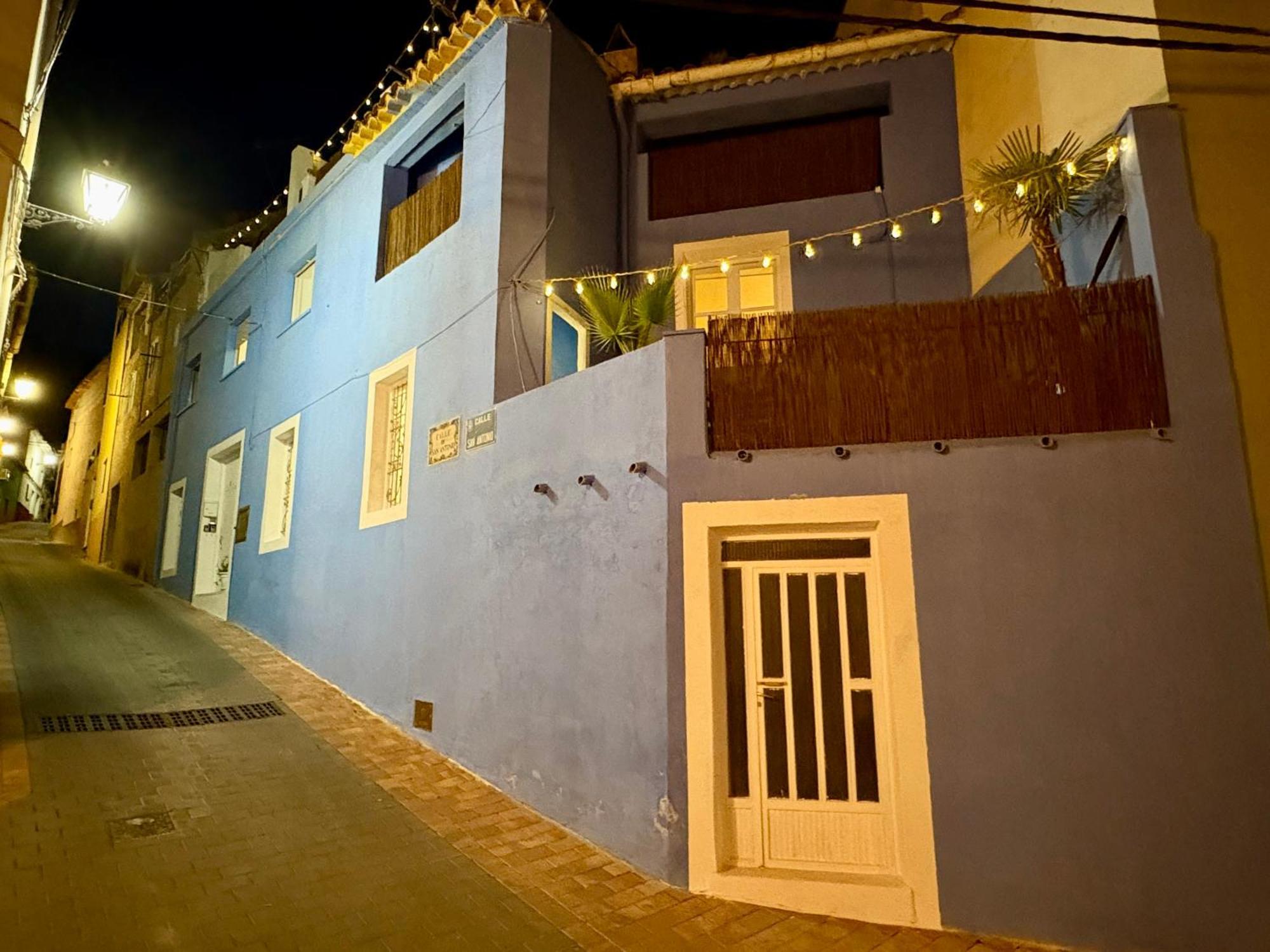 Apartamento Terra Rural - Casillas Valle De Ayora
